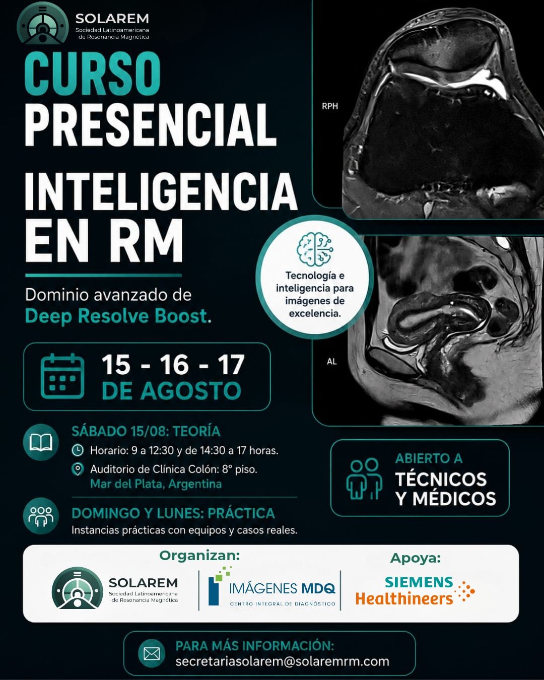Flyer Oficial SOLAREM